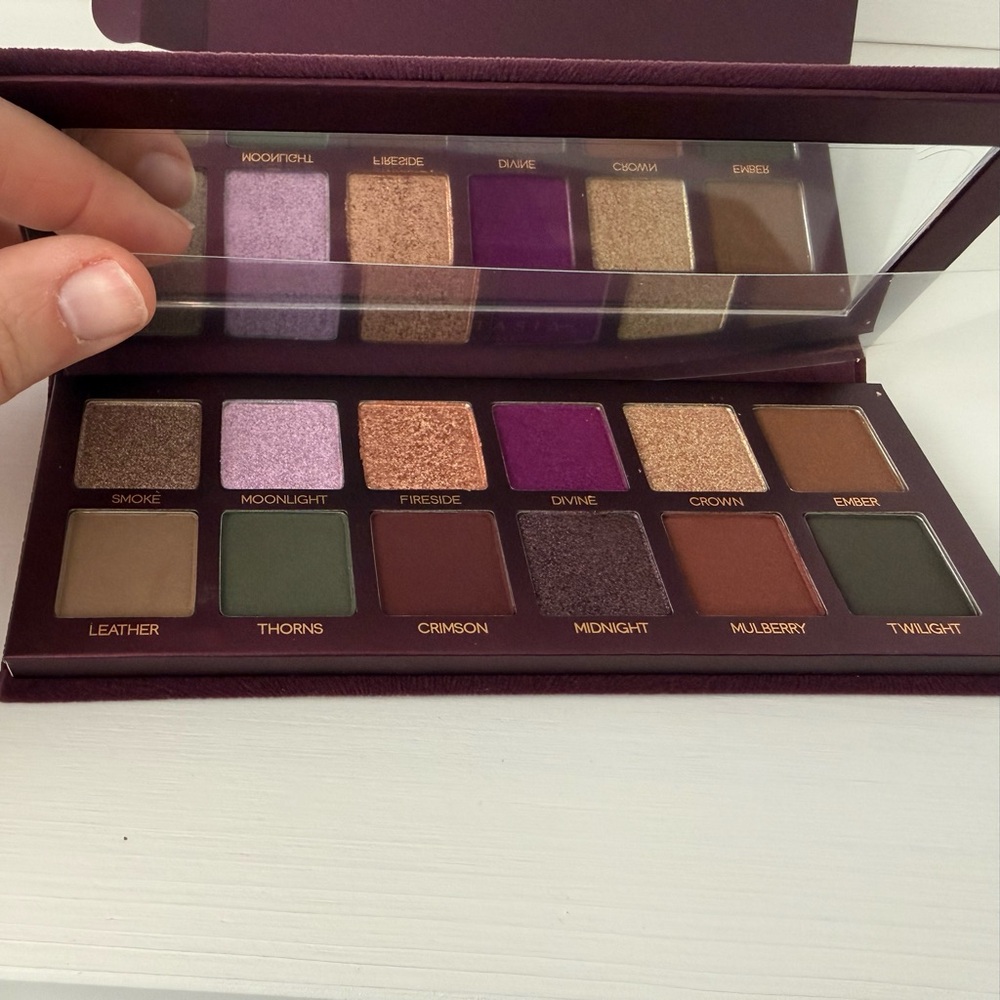 Anastasia Beverly Hills Jewel-Toned Eyeshadow Palette - Picture 8 of 8